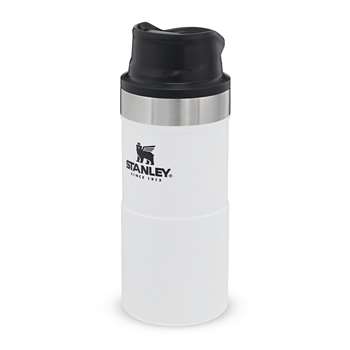 Stanley Trigger-Action Travel Mug - 0,35 liter - Termokop - Hvid
